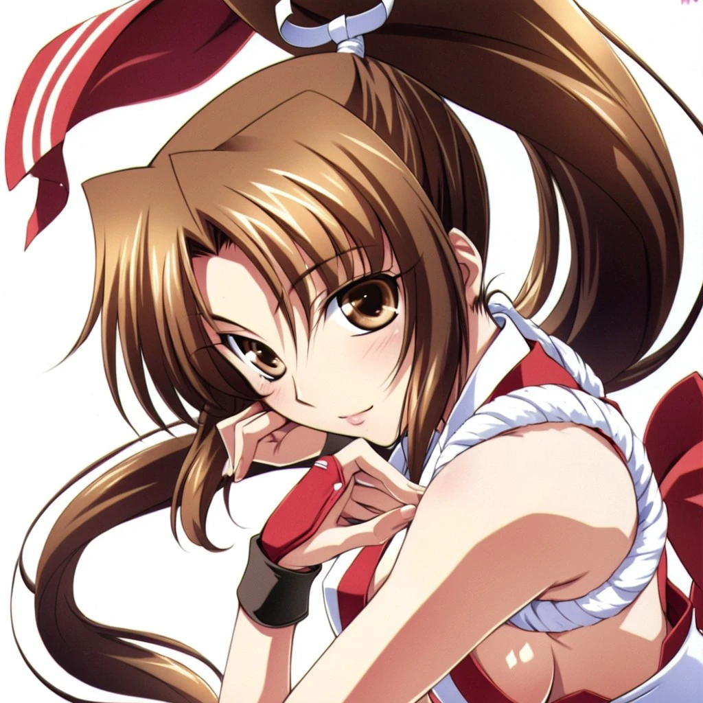 Mai Shiranui V1
