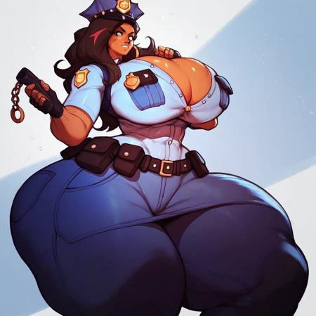 Gala, Carmessi's OC (by Tian28) v1.0