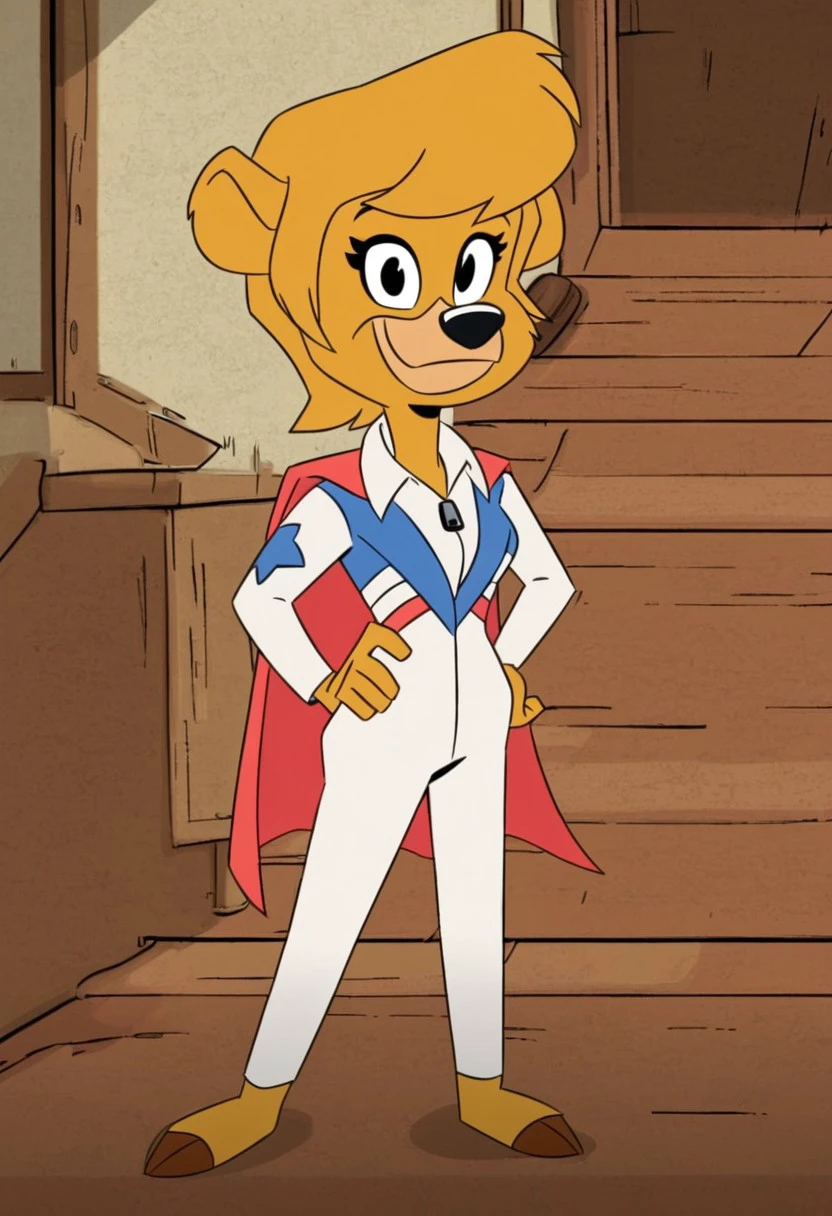 Molly Cunningham (DuckTales 2017) V1