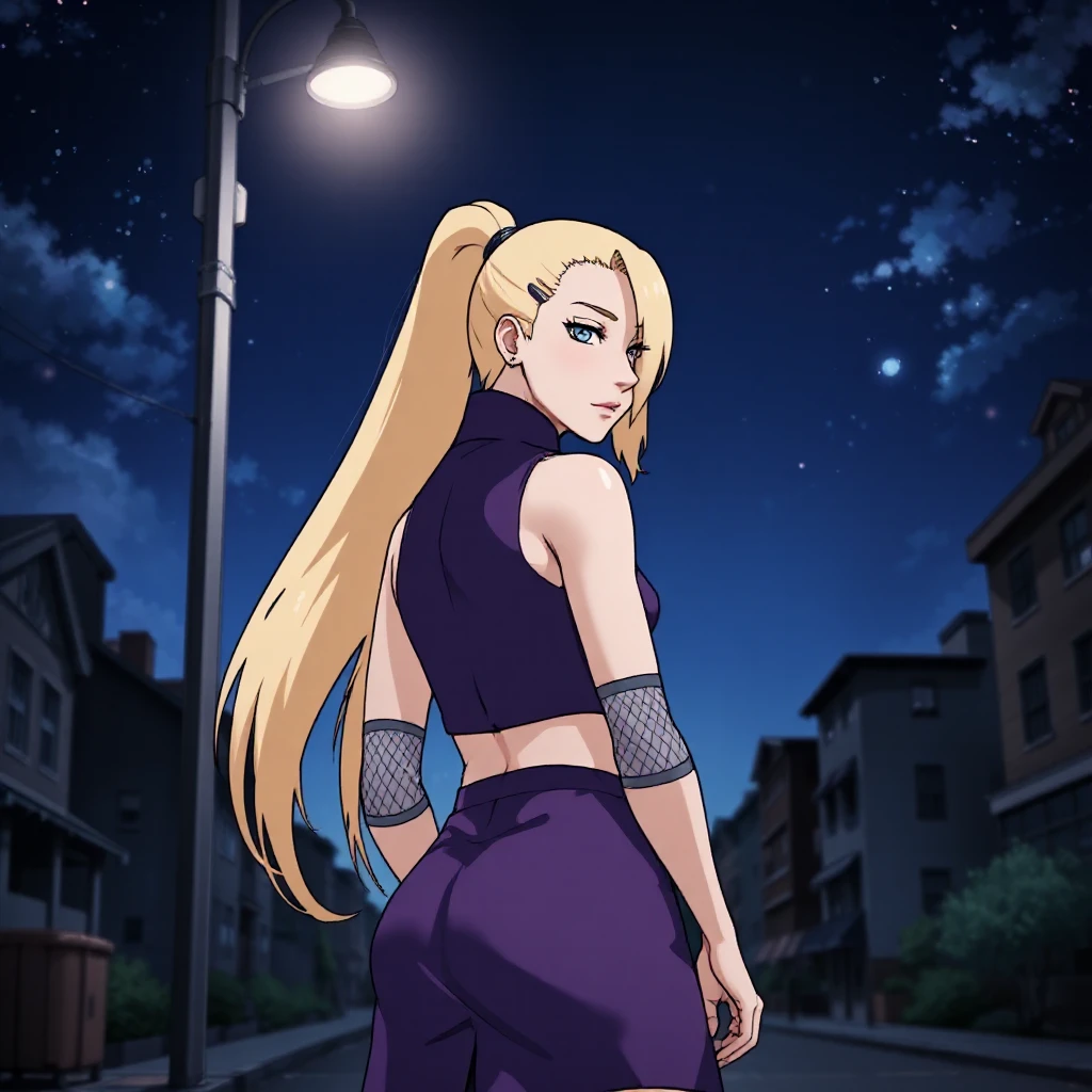 Ino Yamanaka v3.0