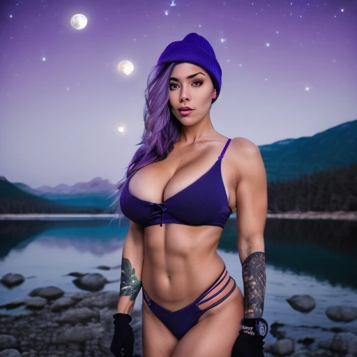 Sexy Hiker V1