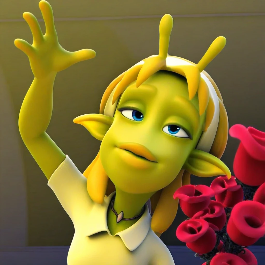 Neera (Planet 51) V1