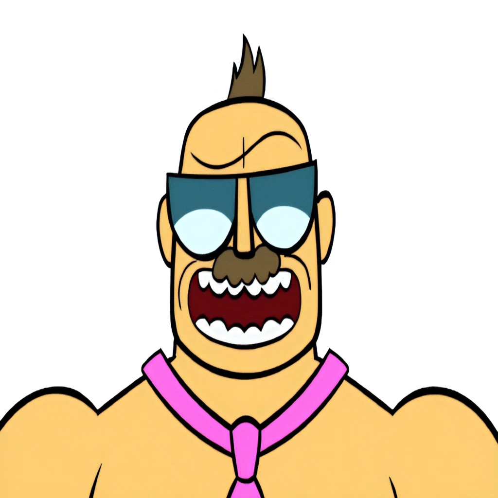 Mr. Gar - eugene García (ok ko let_s be heroes) v1.0
