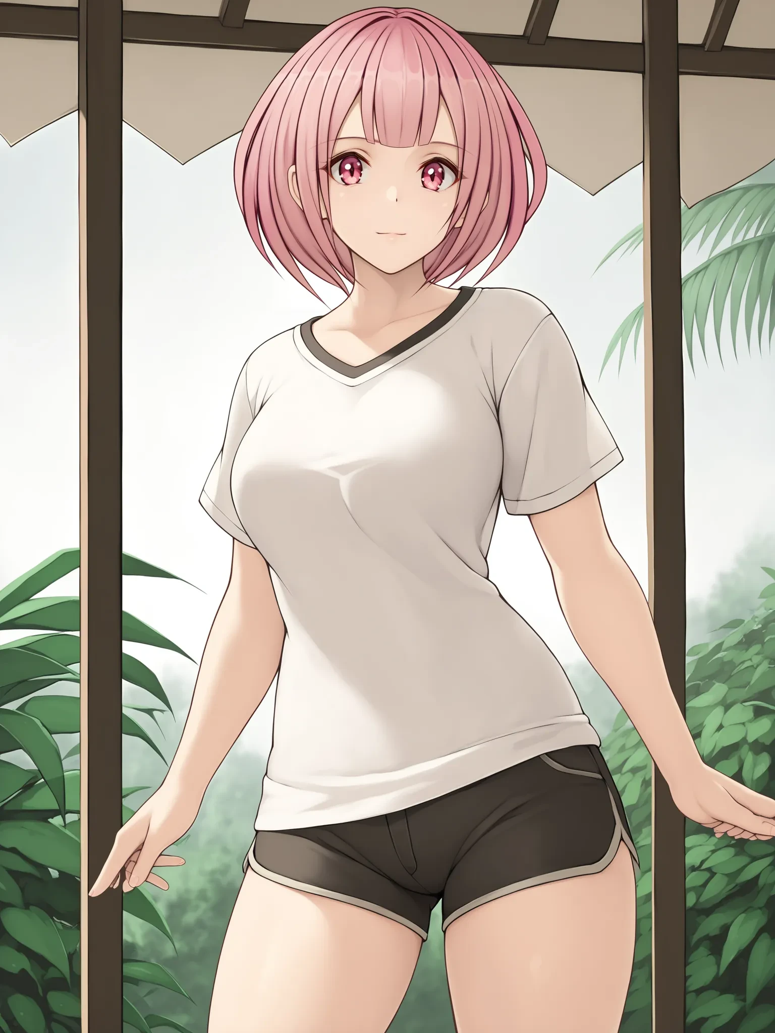 [Icicle (ICE)] Kozukuri Volunteer -Zetsumetsu no Kiki ni Hinshita Kokujin Genjuumin-tachi no Aka-chan o Umimakuru!- ArtistCG Style PonyXL v1.0