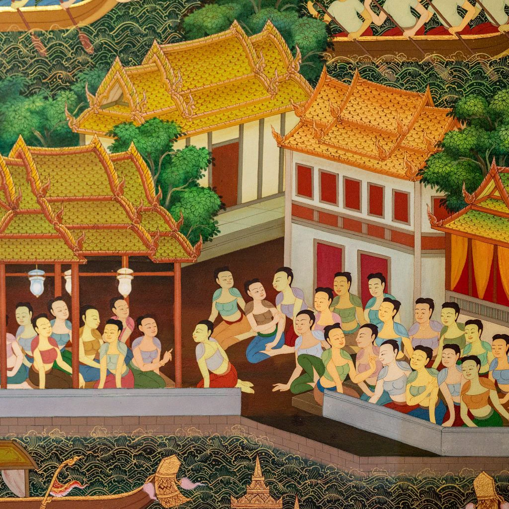 Thai Art 1 V1
