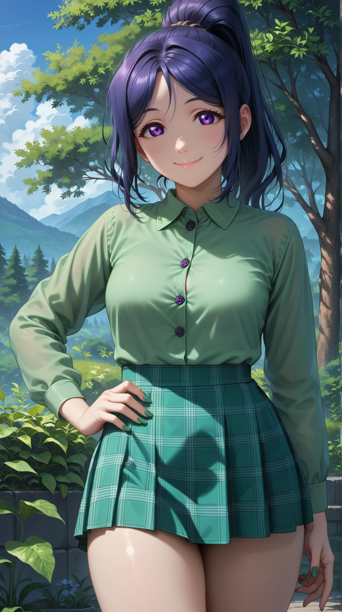 Matsuura Kanan || Love Live! Sunshine! [PonyXL] v1.0