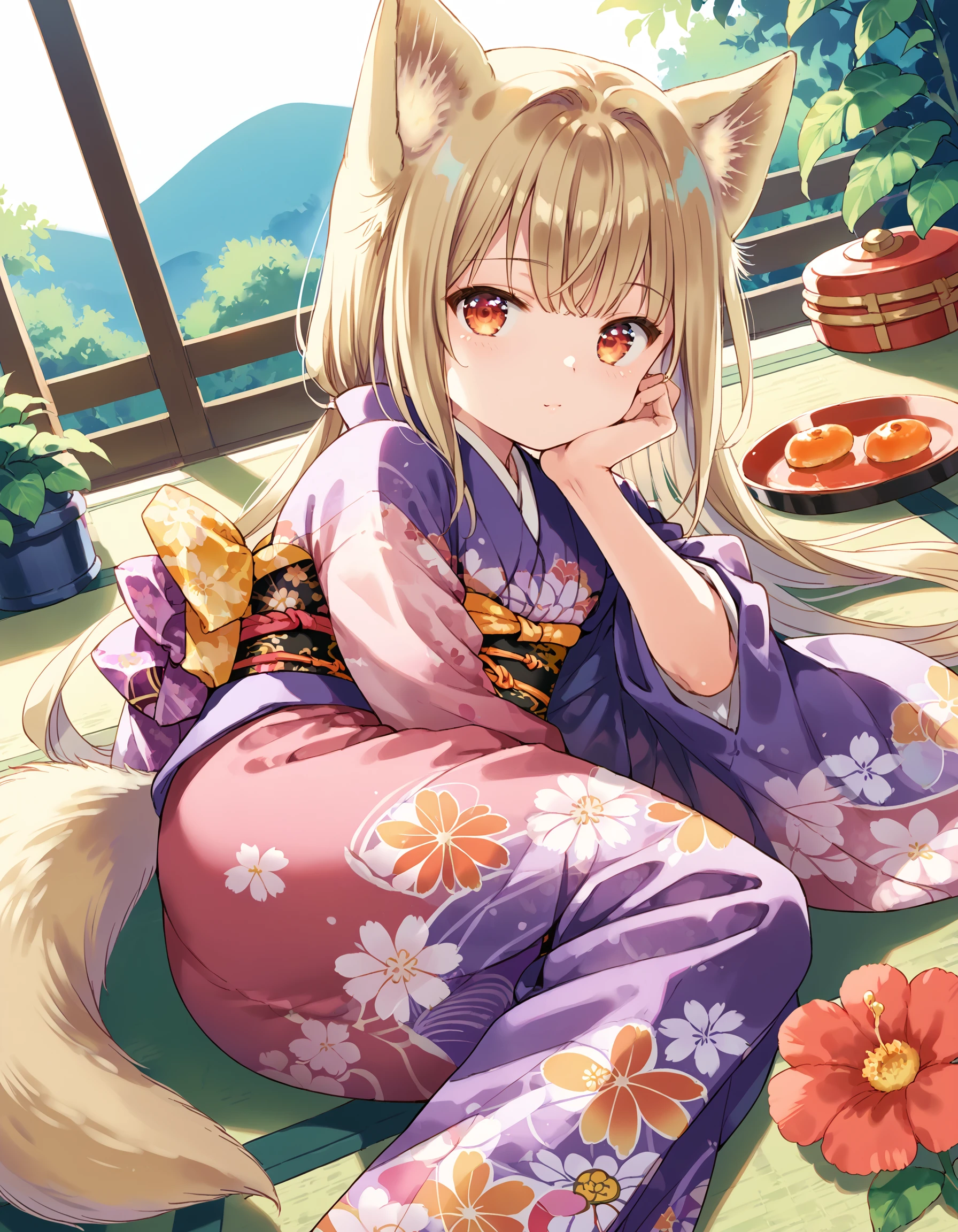 [Pony XL] Konohana Kitan style from comics V1