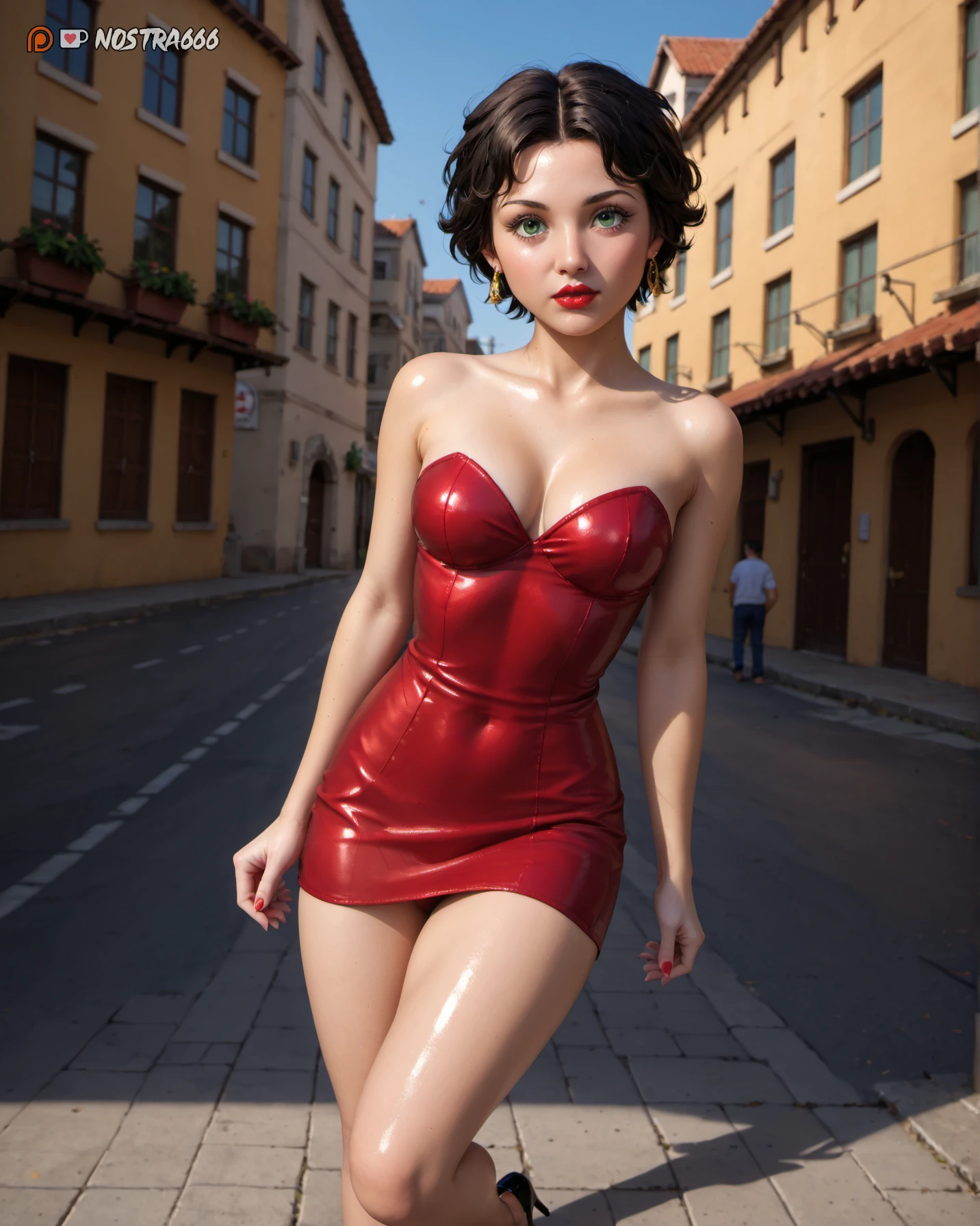Betty Boop v1.0