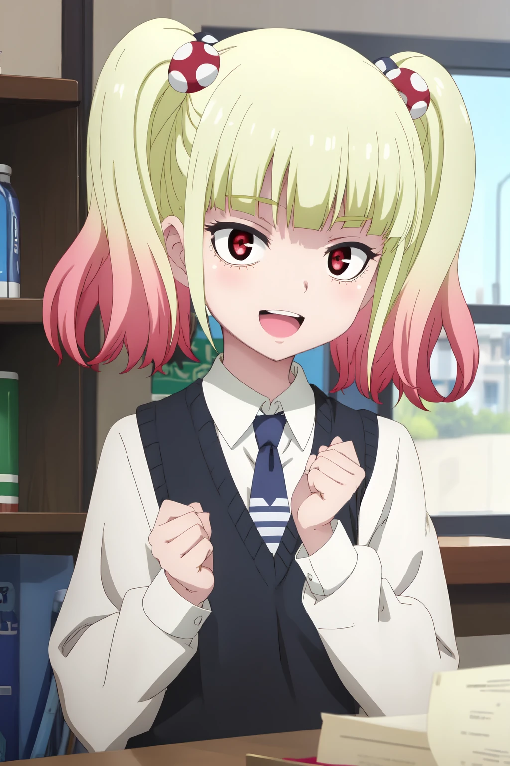 Yuria Niguredou v1.0
