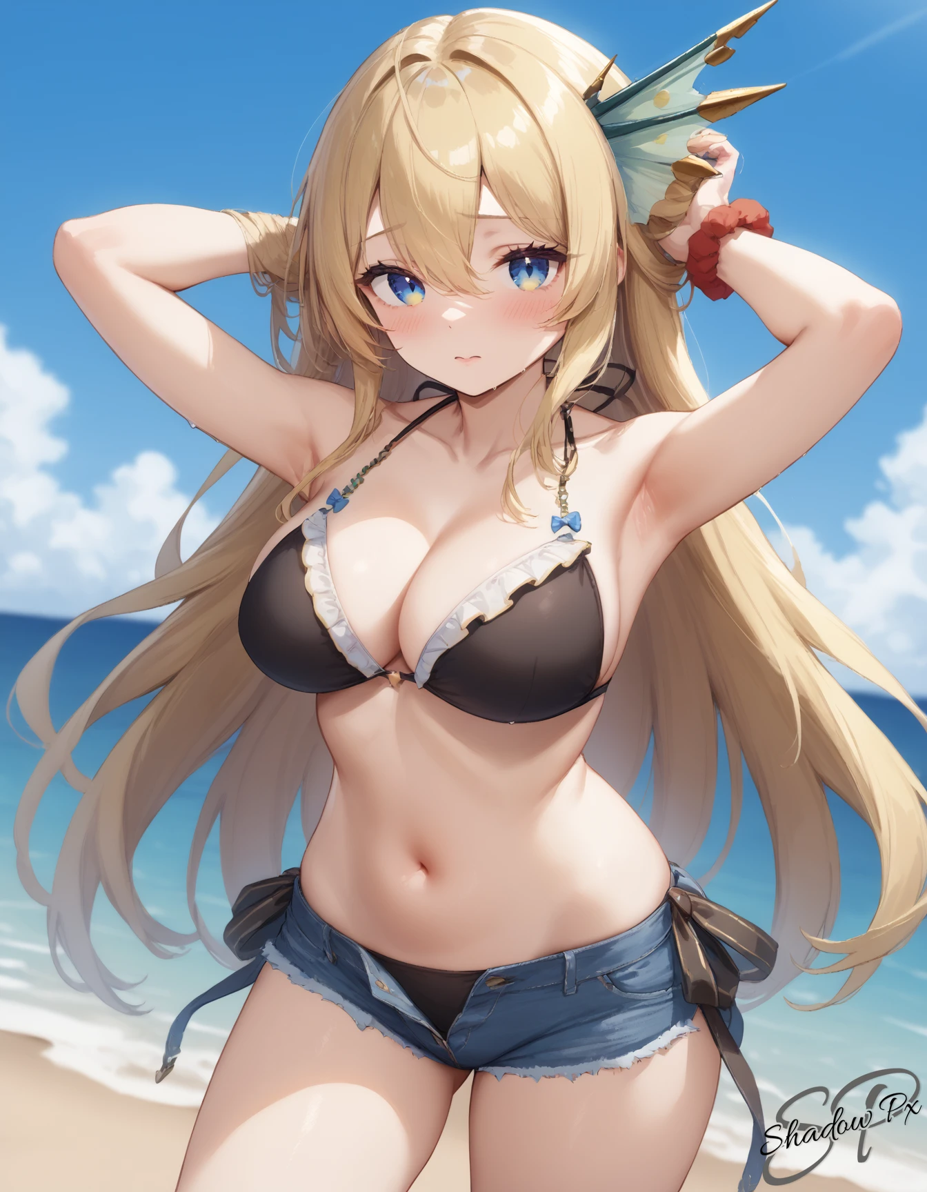 reio-ba [Battle Spirits] [Pony] reio-ba v1.0