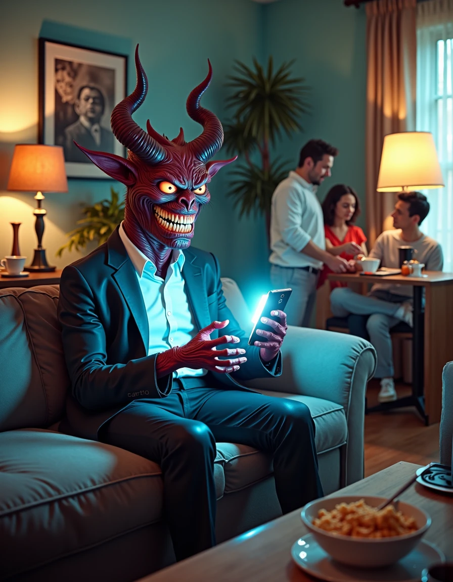 Death Demon [Flux]