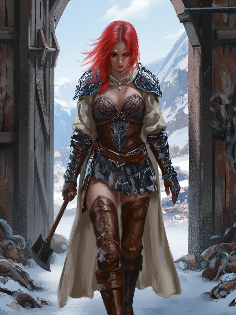 [Flux] WLOP painting artist style Kontext v1