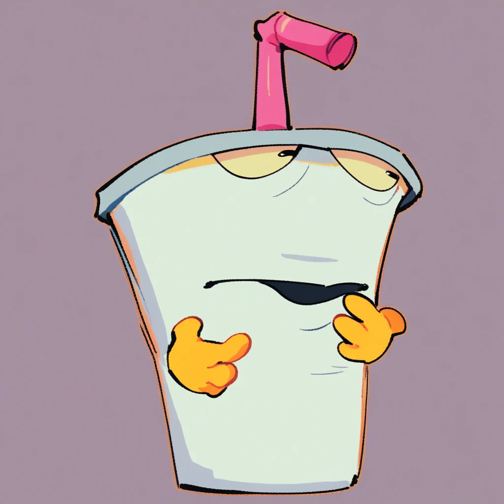 Master Shake (Aqua Teen Hunger Force) PonyXL V1