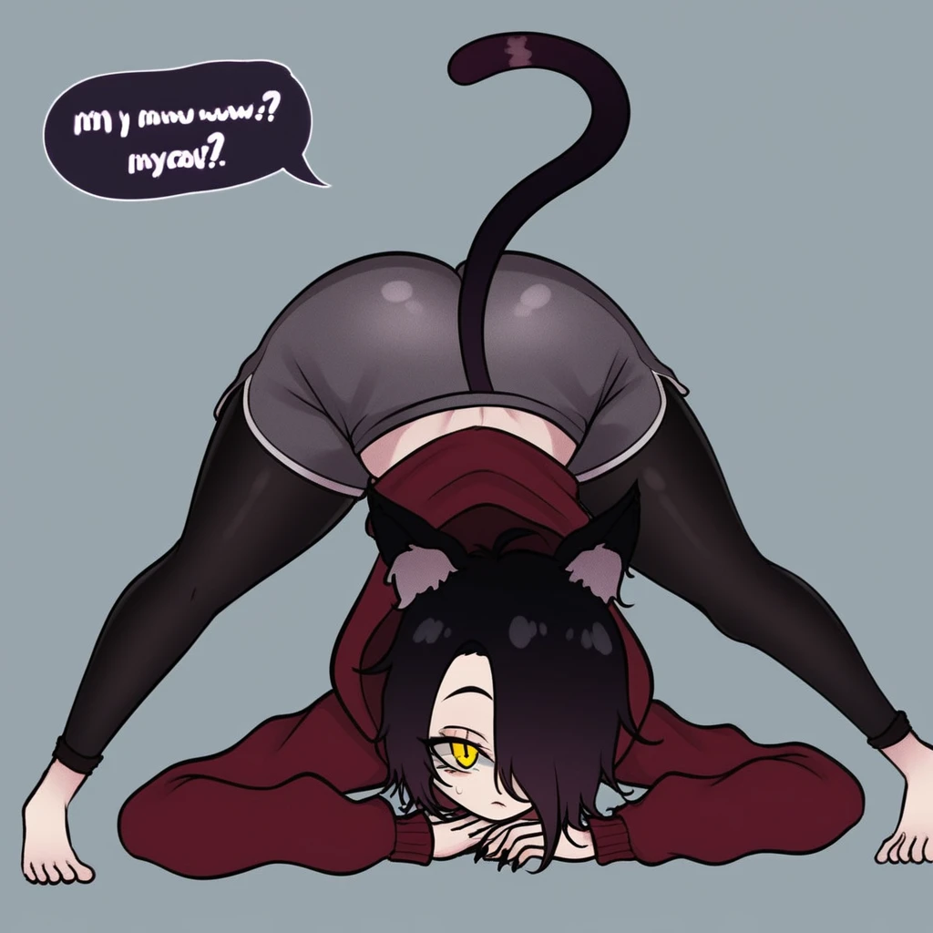 Black Cat | Pottaka V1