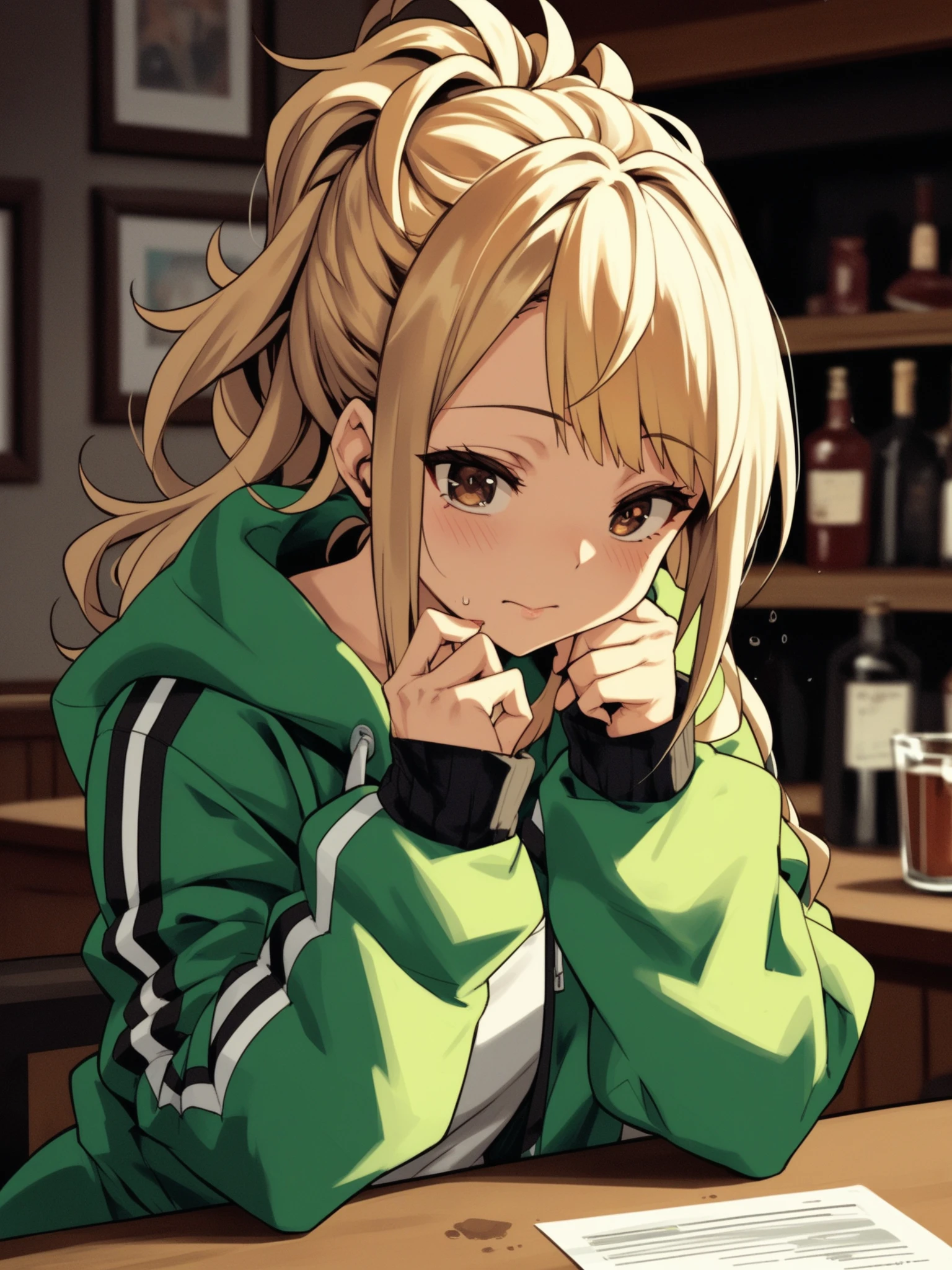 Mao (My Wild Girlfriend) by Mushi v0.2