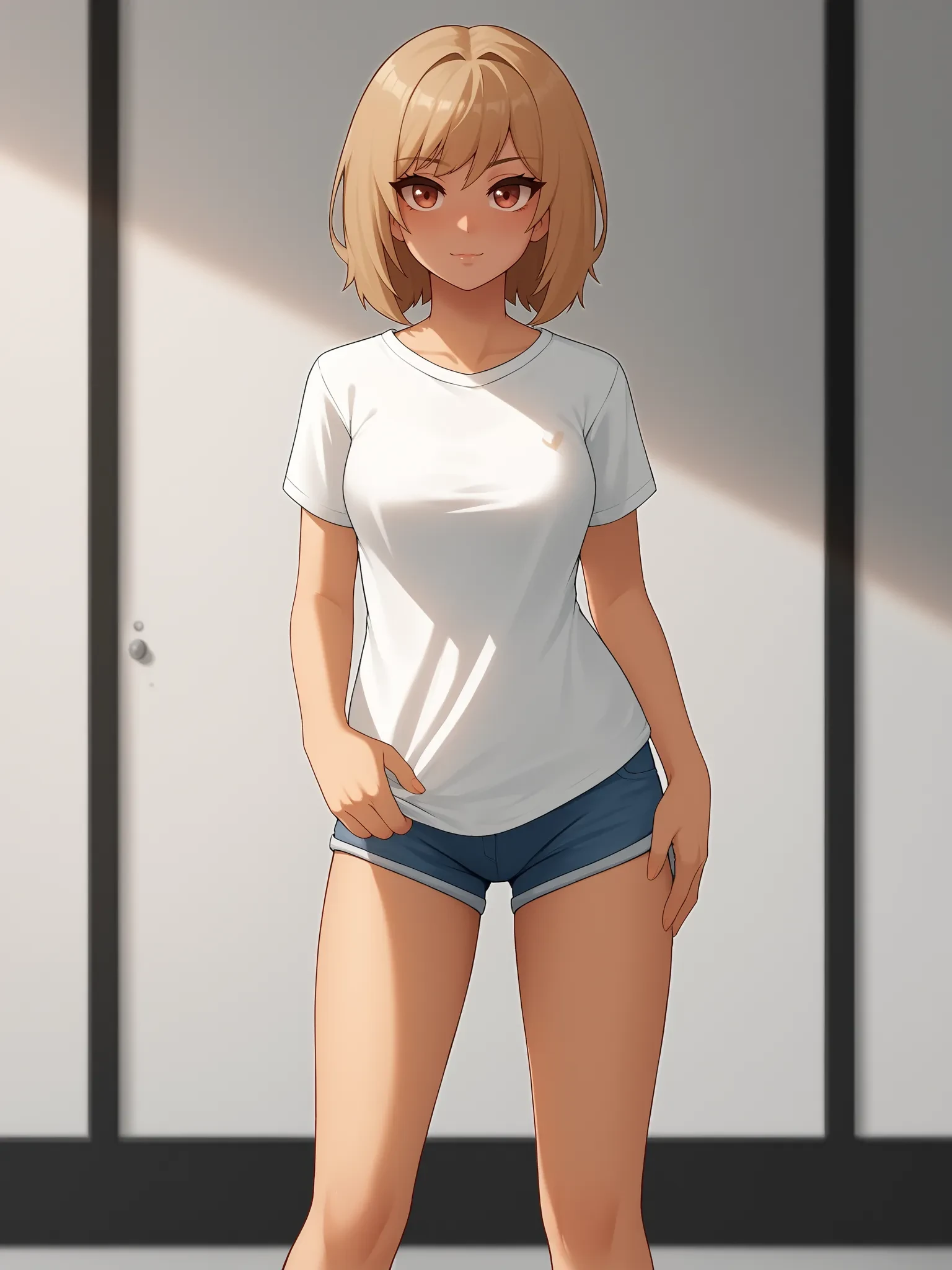 [Akuochisukii Kyoushitsu (Akuochisukii Sensei)] Assorted Doujin Artstyle Blend PonyXL v1.0