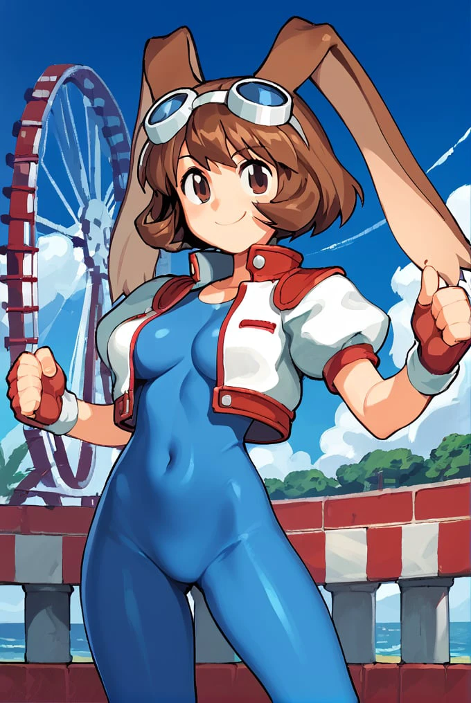Waku Waku 7 - Character Collection Arina_Makihara_-_Waku_Waku_7_PONY v1.0