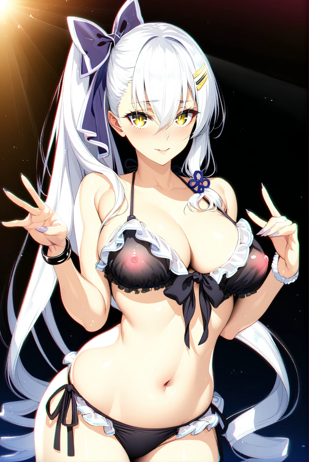 Suzakuin Tsubaki | 朱雀院 椿 - [CRYSTALiA] Kizuna Kirameku Koi Iroha | 絆きらめく恋いろは [Character] [Lycoris-ia3] v1