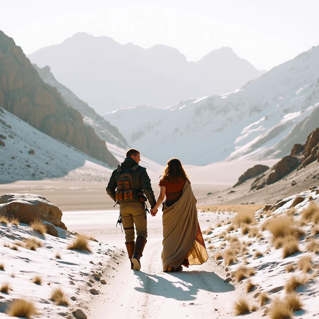 Mad max aesthetics v1.0