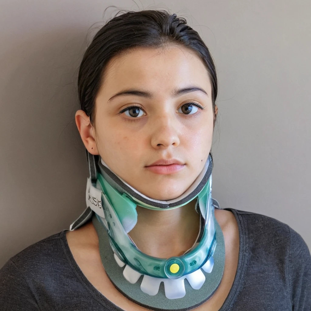 Neck Brace SDXL