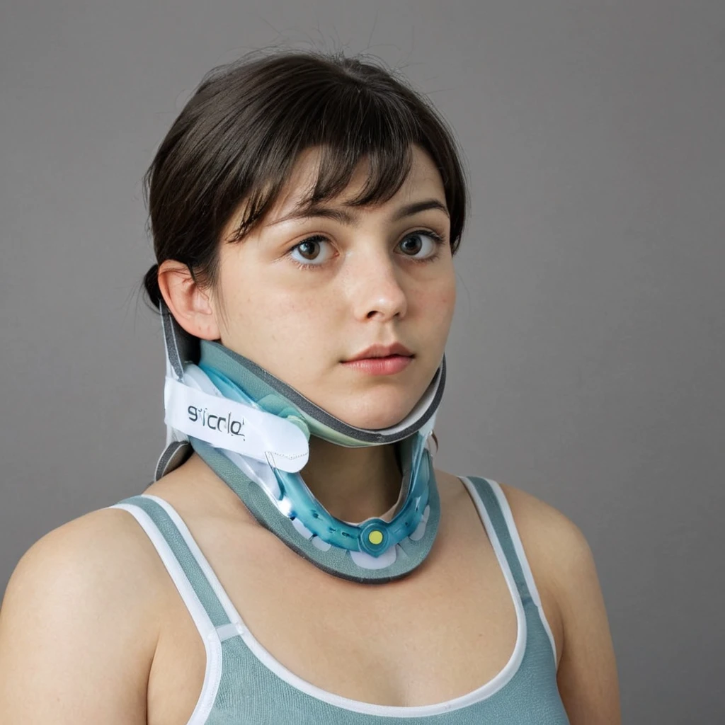 Neck Brace SDXL