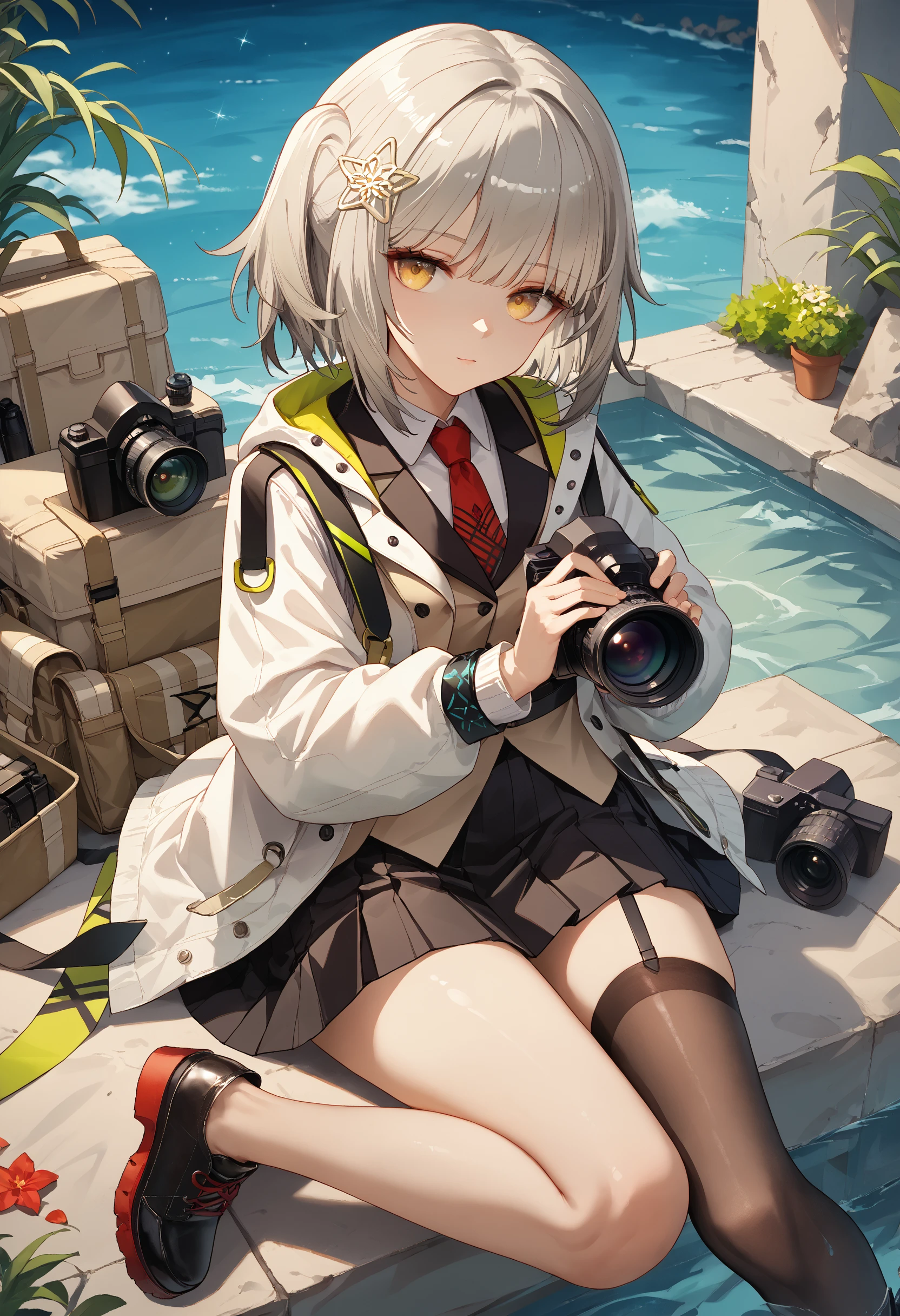 Scene (Arknights) | PDXL v1.0