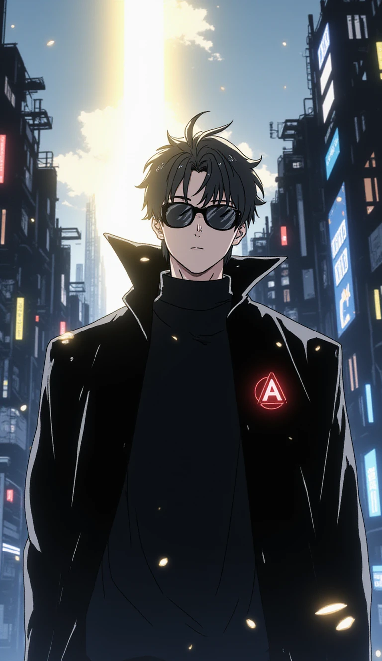Asir anime illustration style flux v1.0
