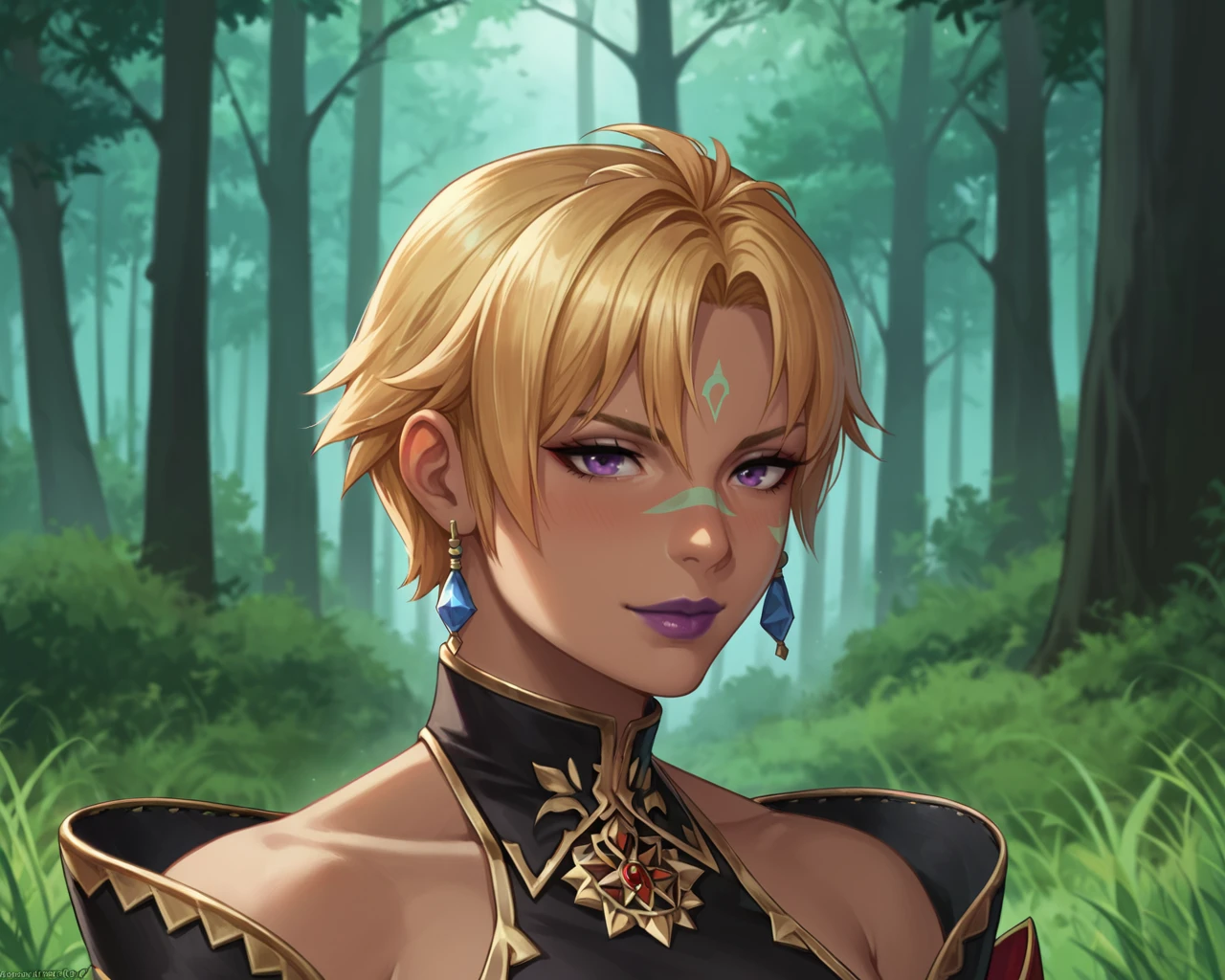 Highlander Hyur Girl V1