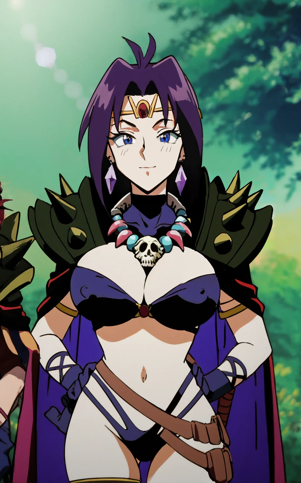 Naga The Serpent | Slayers | 3 Attires v1.0