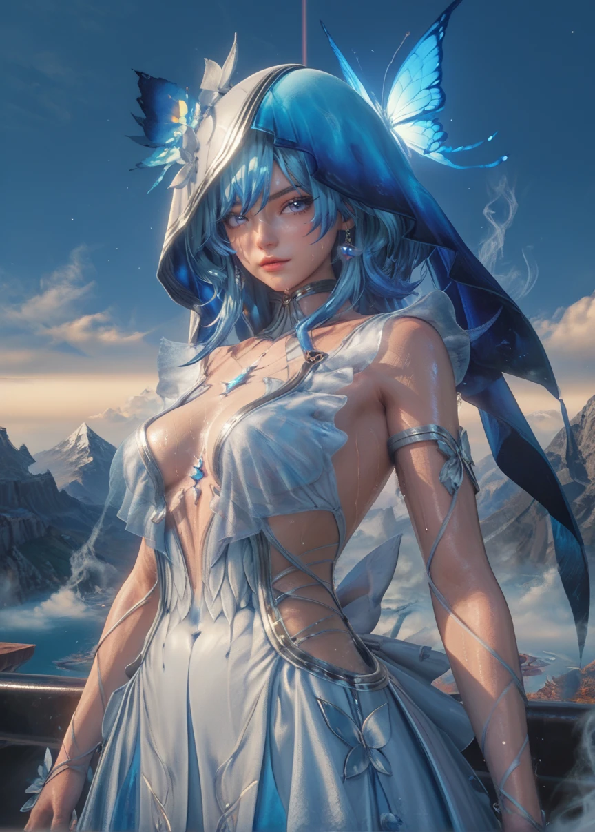 The Shorekeeper | Wuthering Waves v1.0 Beta