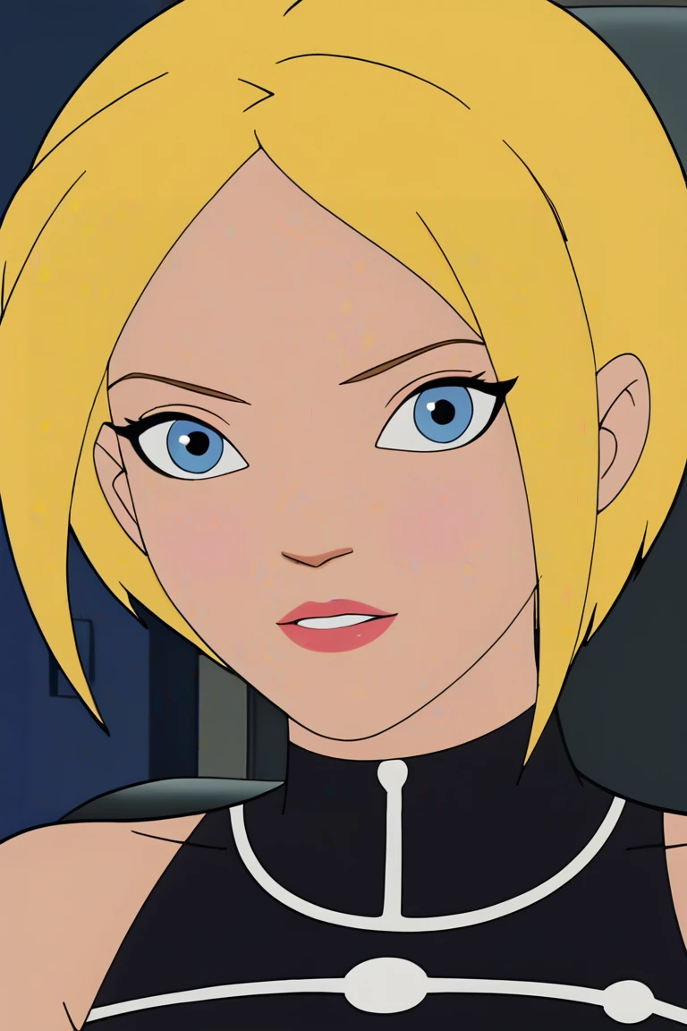 Rosalie Rowan (The Zeta Project) [PonyXL] v1.0-pxl
