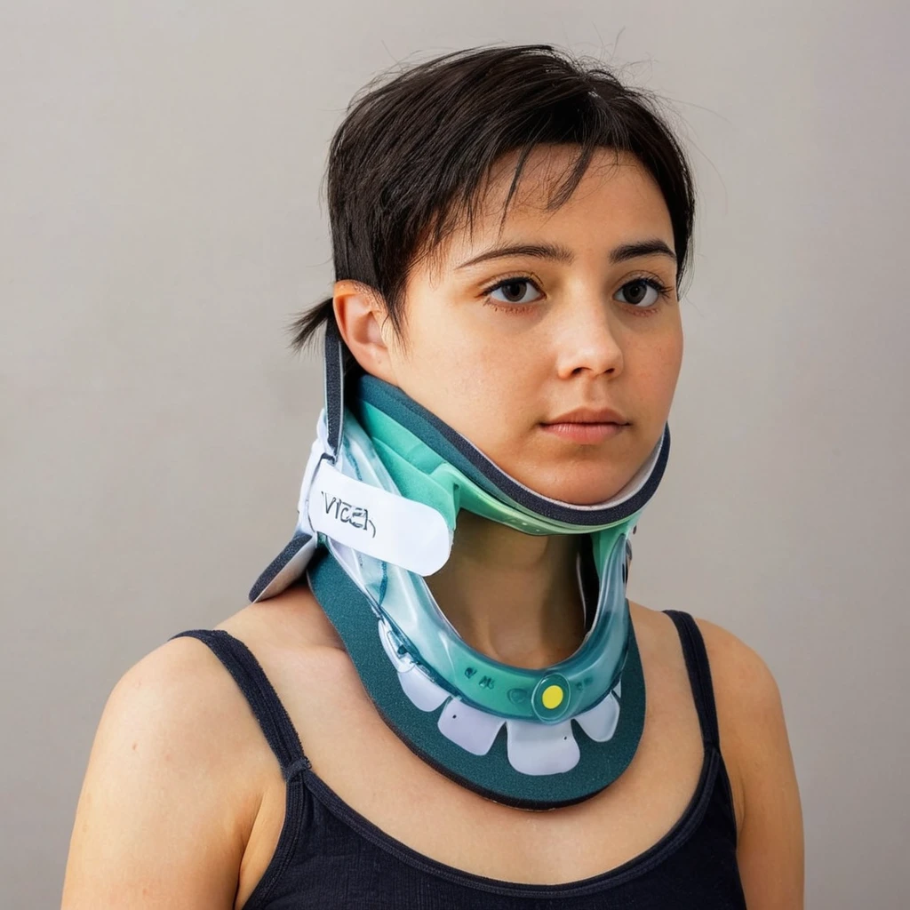 Neck Brace SDXL