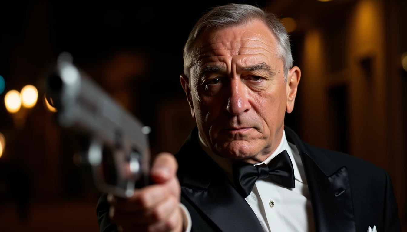 Robert DE NIRO v1.0