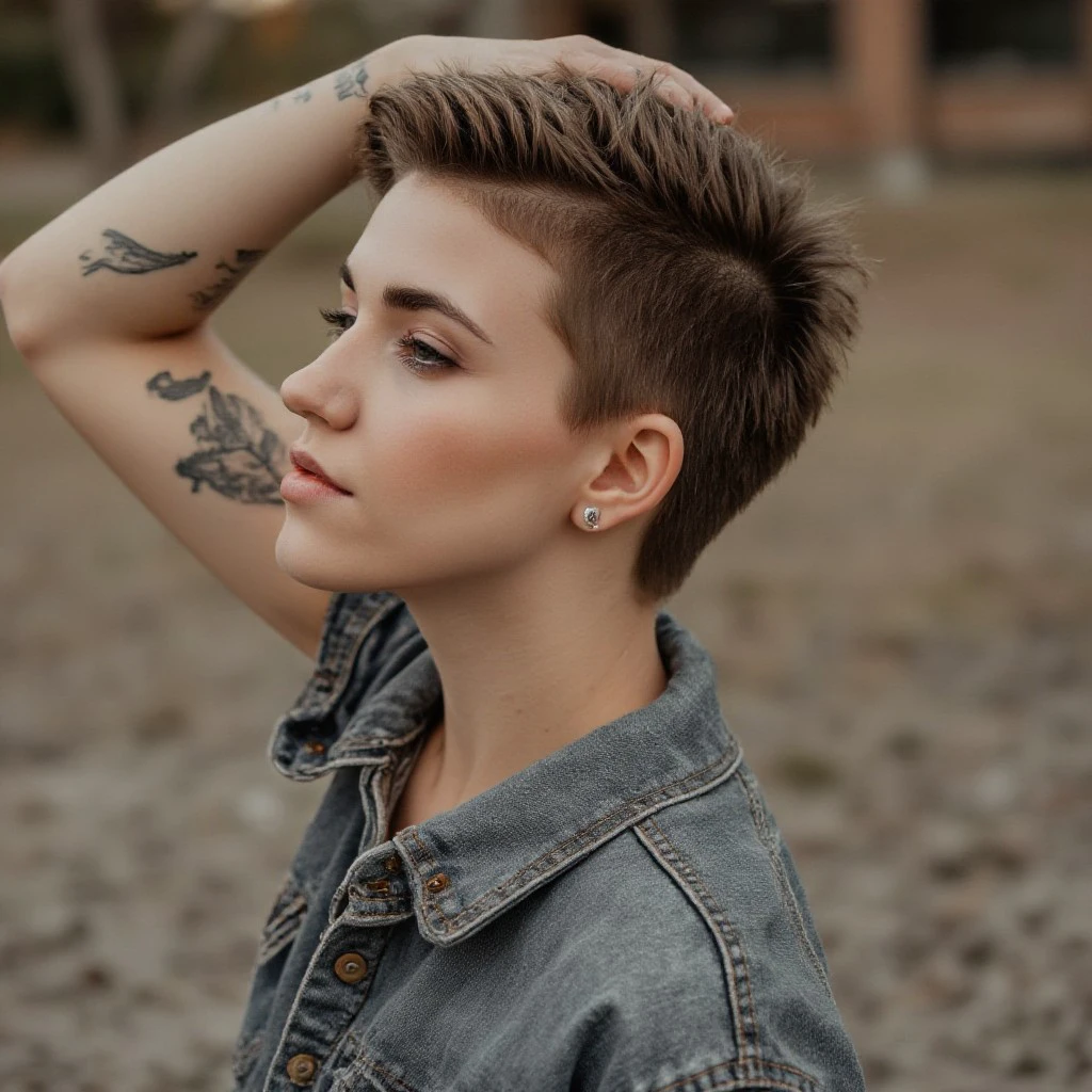 Tomboys for FLUX 512²wd14