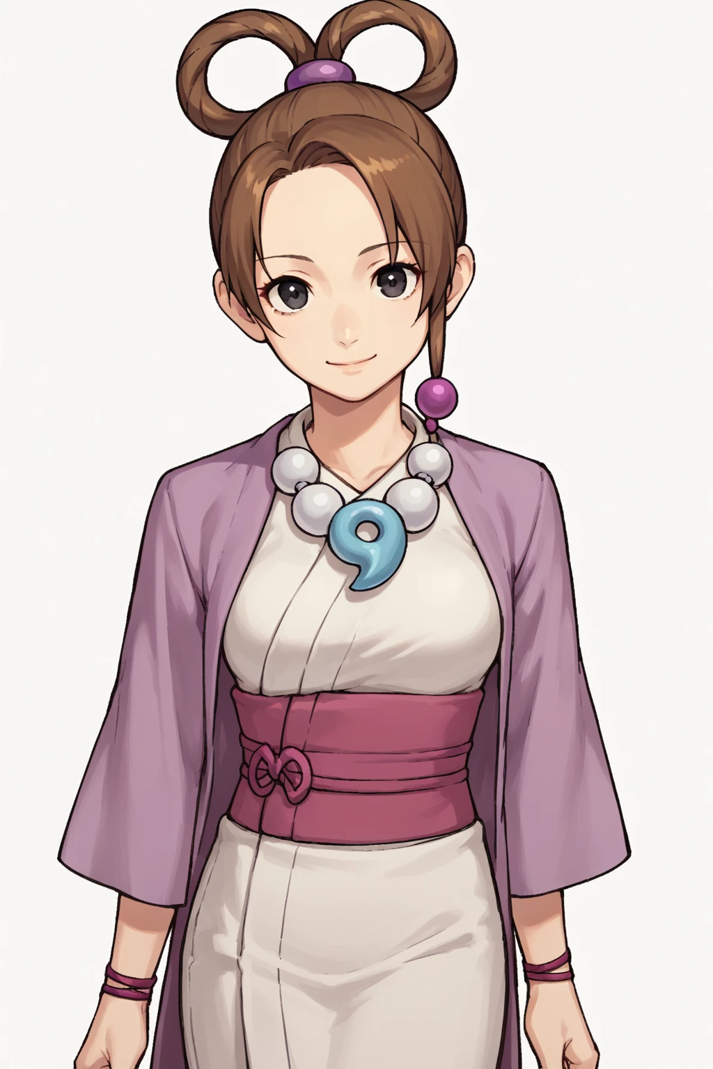 Commission [PonyXL] Ace Attorney - Pearl Fey v1.0