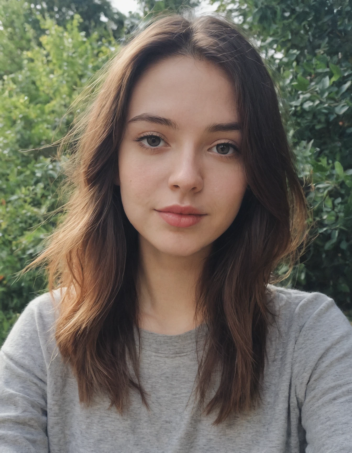 instagram photo, photo of a 24 y.o woman, fair skin, outdoor