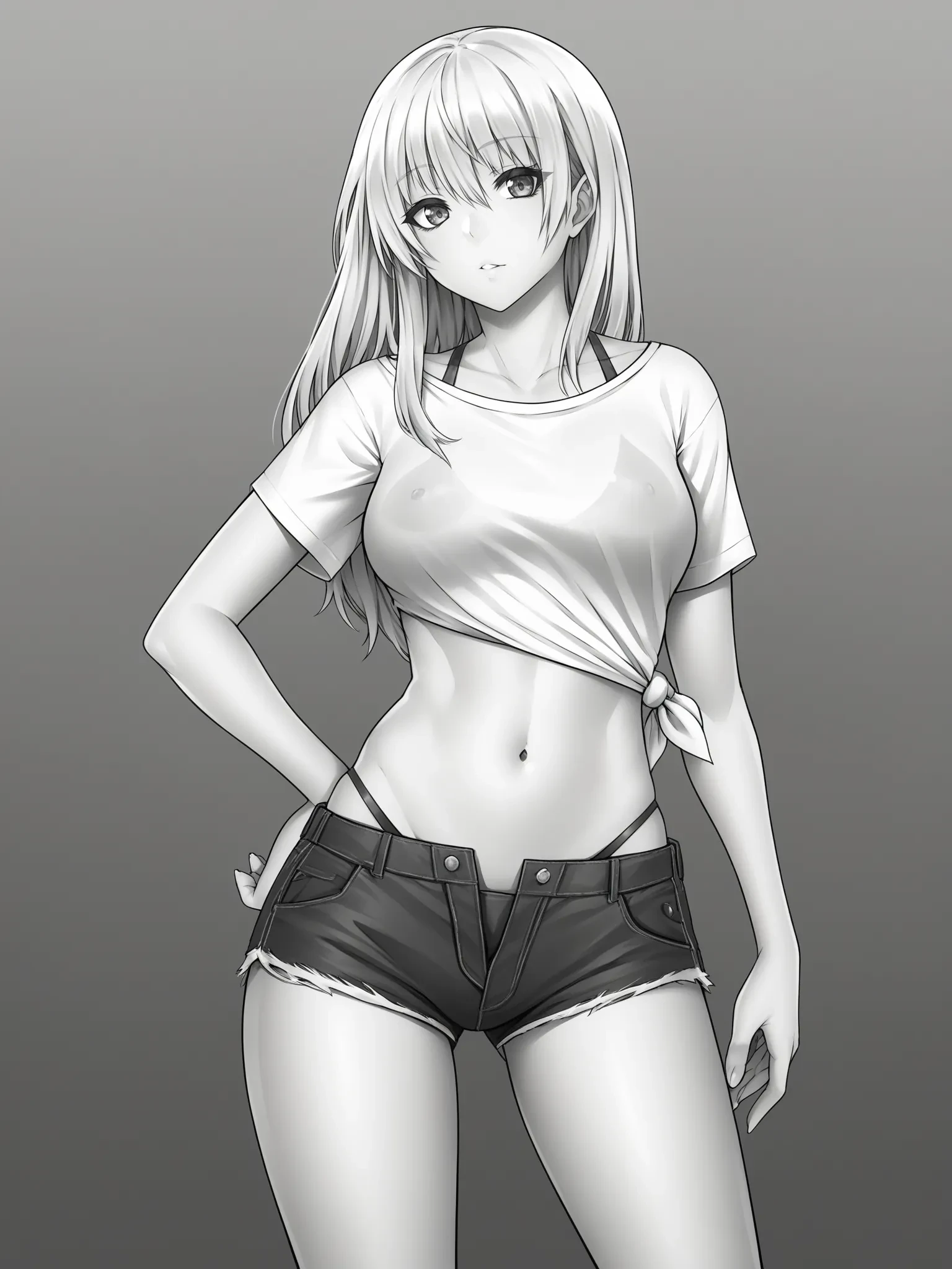 [AXZ Kutani] Assorted Doujin Artstyle Blend PonyXL v1.0