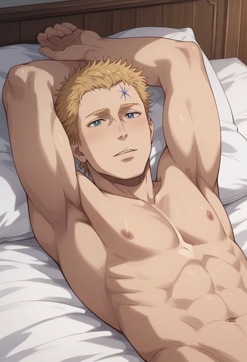 Black Clover Julius Novachrono (Beta) v2.0