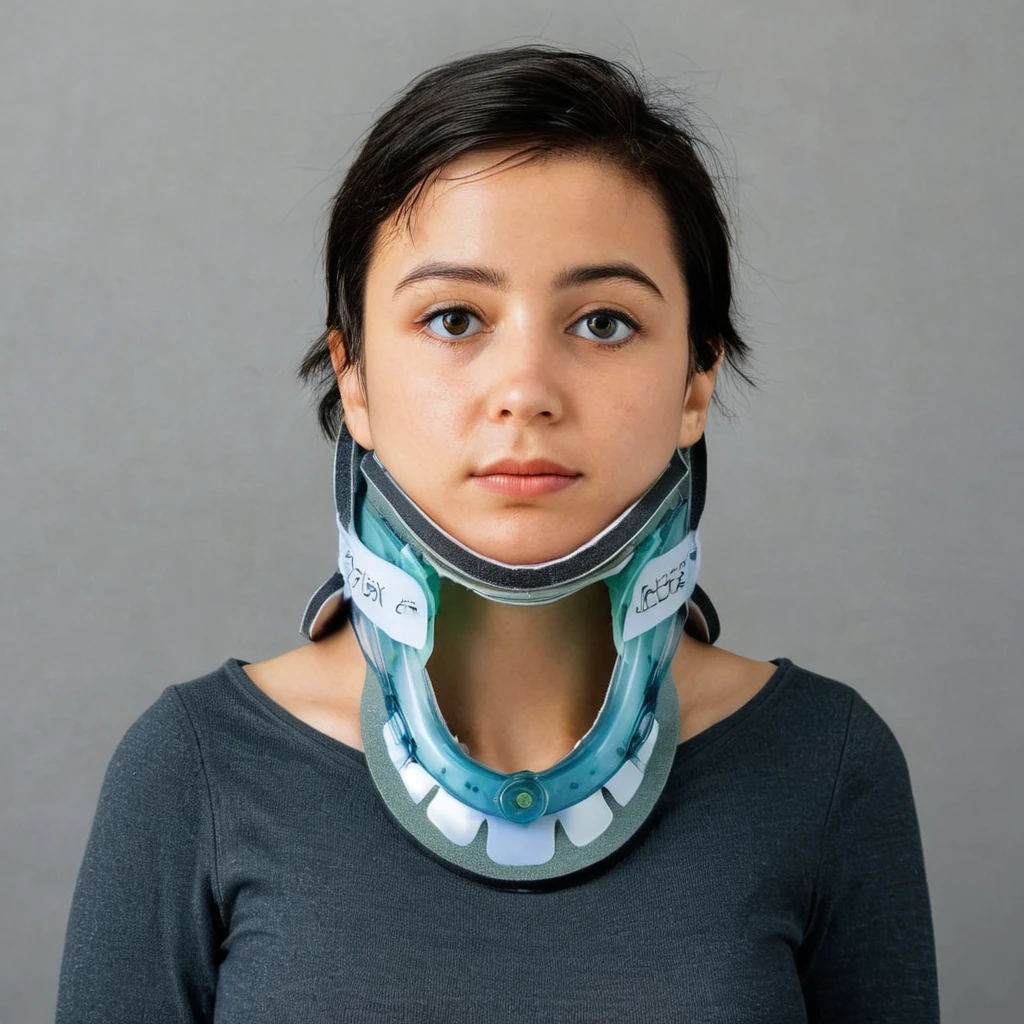 Neck Brace SDXL