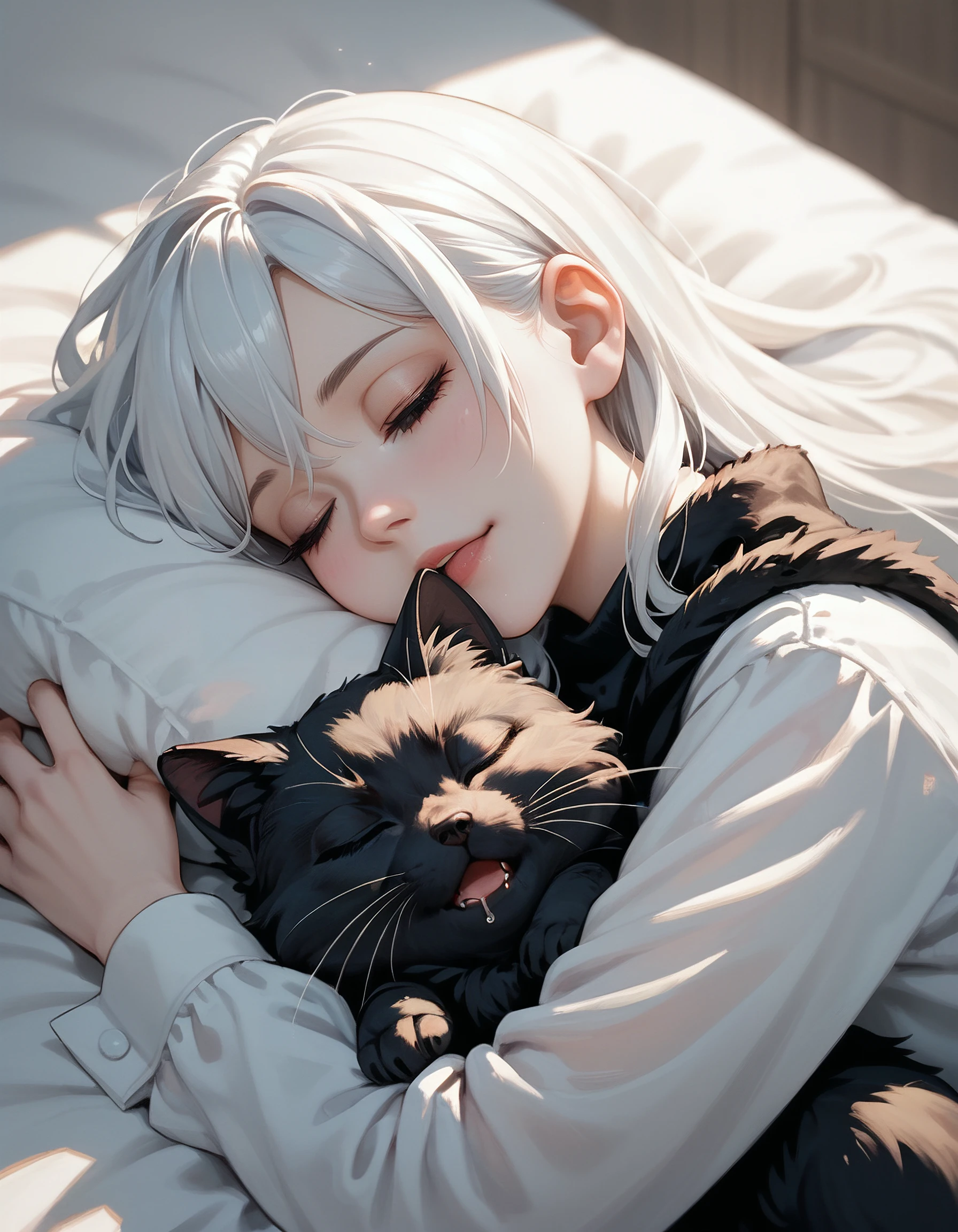 Jin, Benevolence Jin | v1