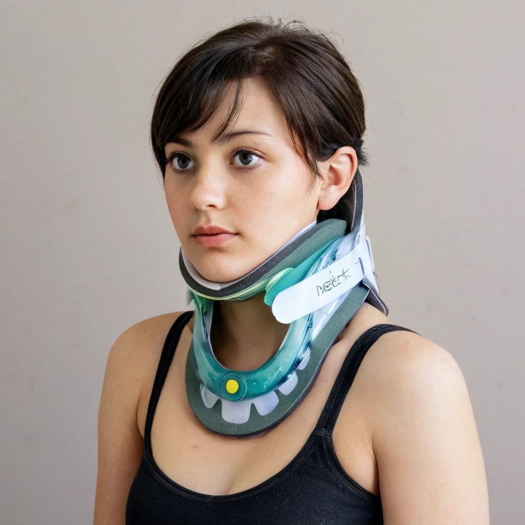 Neck Brace SDXL