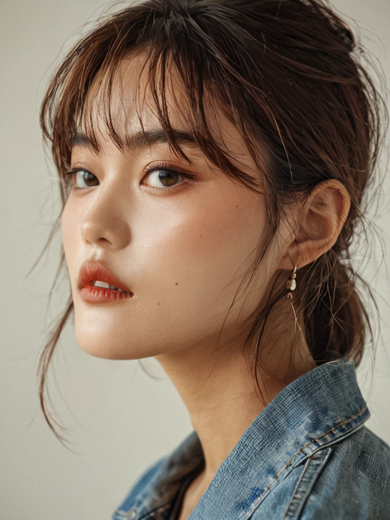 profile portrait
Fashion magazine, detailed face, high resolution, misa
<lora:Misa V1_epoch_7:1>, (best quality:1.3), photo-realistic, highly detailed, high resolution RAW photo, film grain