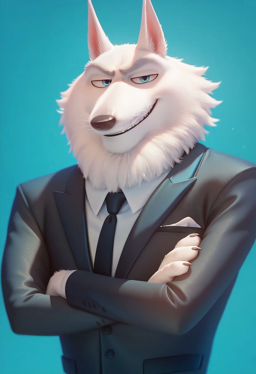 Jimmy Crystal - (Sing 2) V1