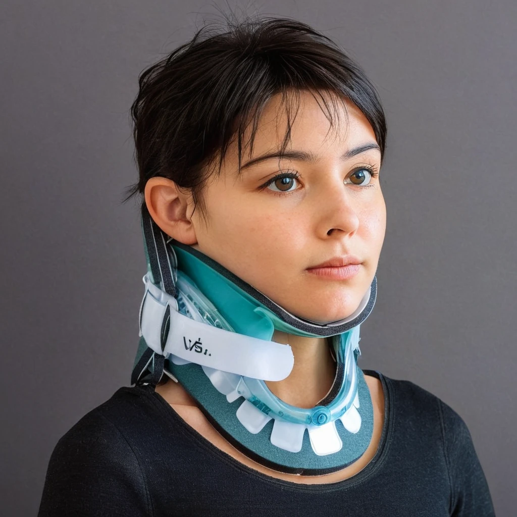 Neck Brace SDXL