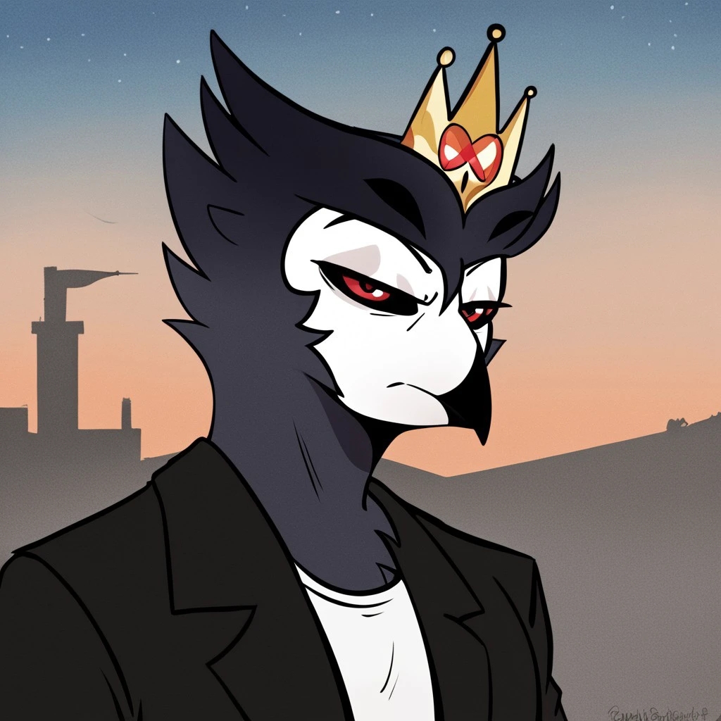 Paimon [Helluva Boss] V1