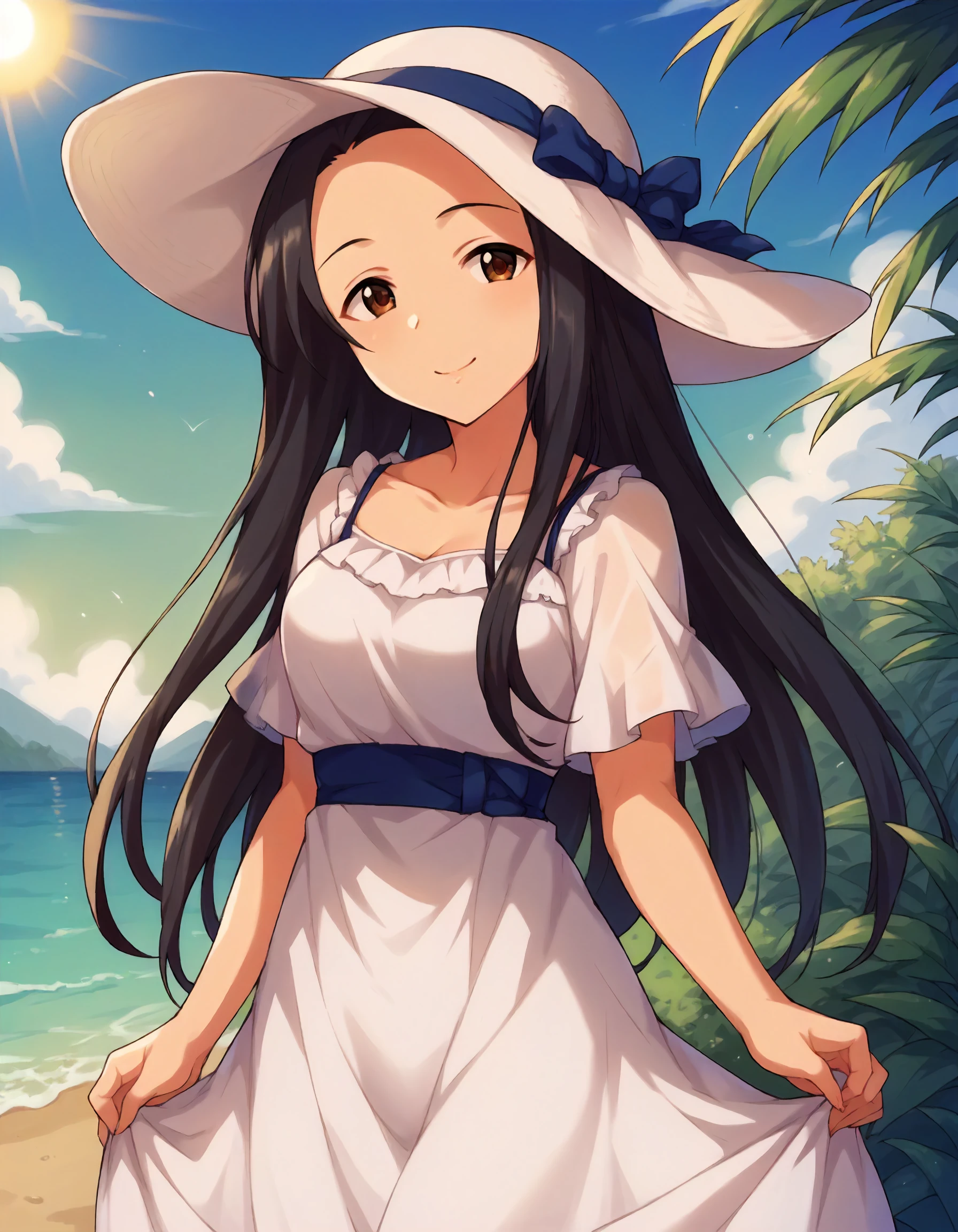 Sena Shiori/瀬名詩織(for ponyXL) v1.0