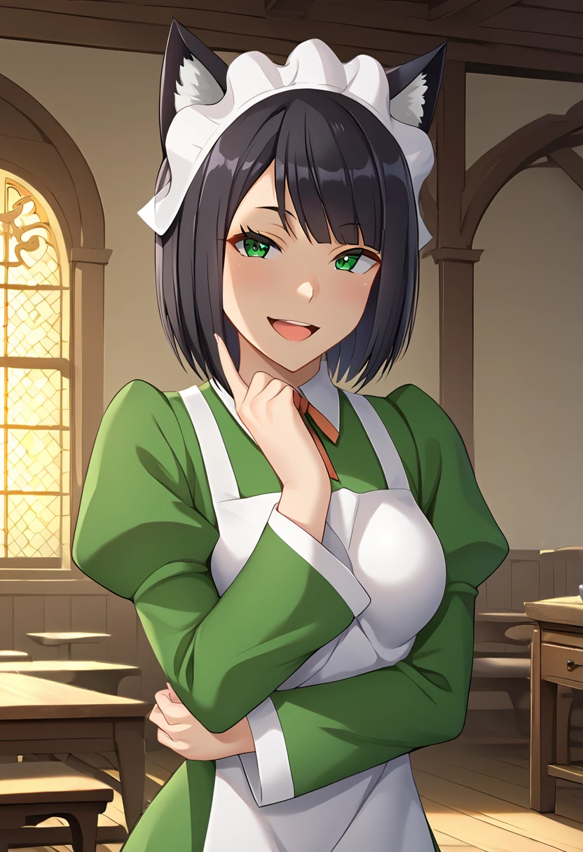 Chloe Rollo from Danmachi V1