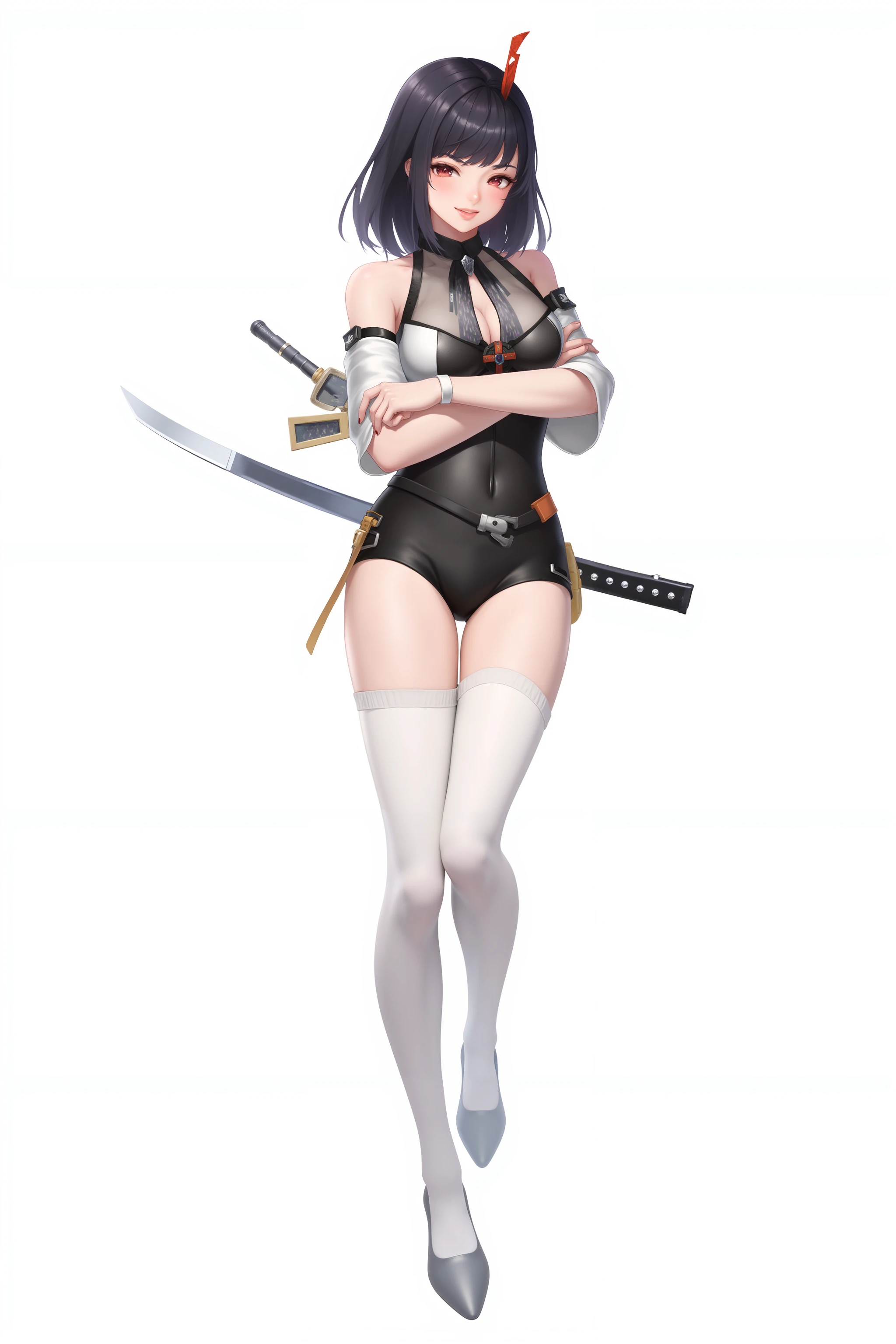 【flux】游戏人物立绘 游戏公司专用模型 -Game character portraits - Game company dedicated model v1.0
