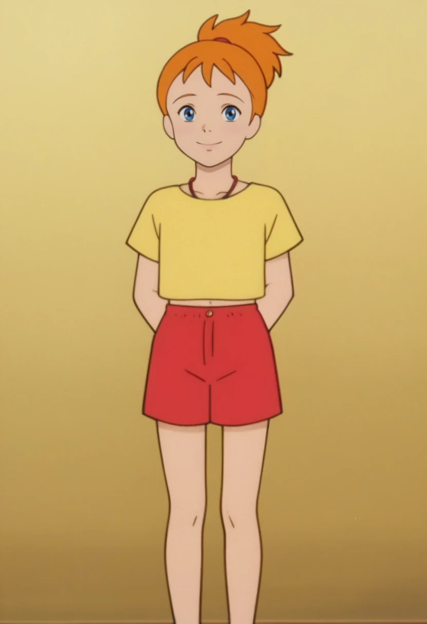 Nanami Simpson (Tico of the Seven Seas) v1.0