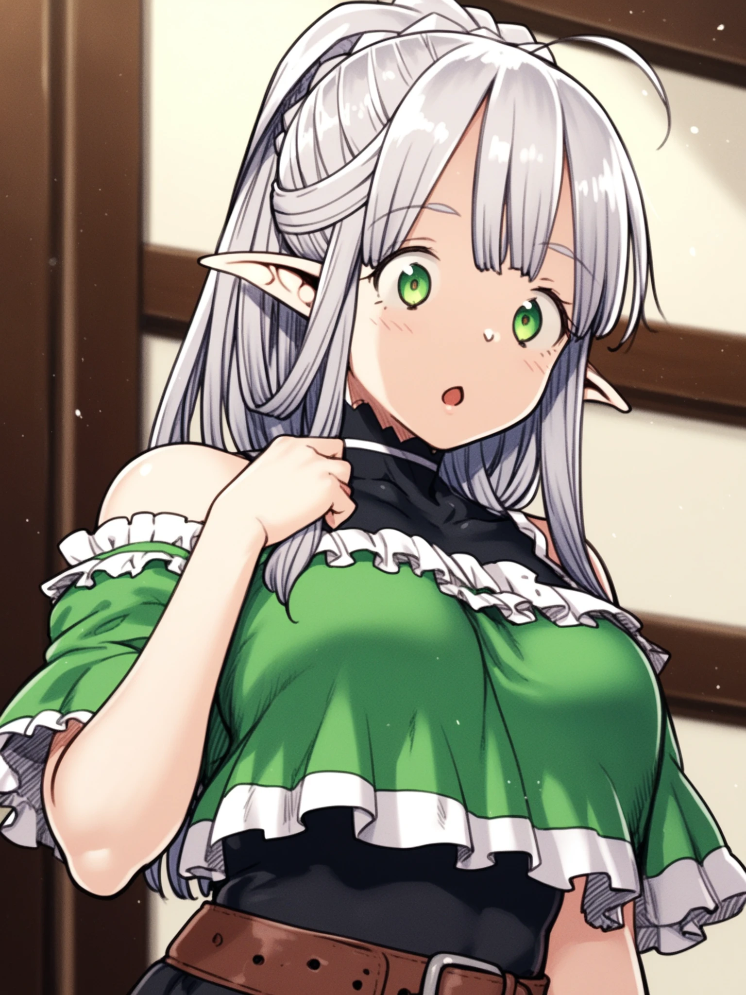 Himono Elf (Himono Erufu, Kozukuri o Suru) by Hiroya v0.1